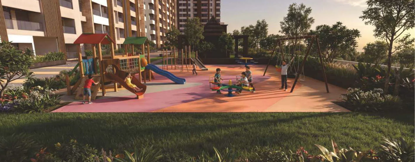 Sentosa Harico Divaam Kiwale Kids Play Area Image