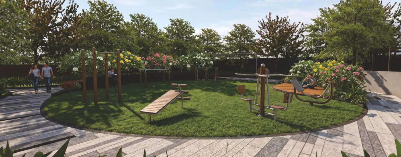 Sentosa Harico Divaam Kiwale Open Space Image