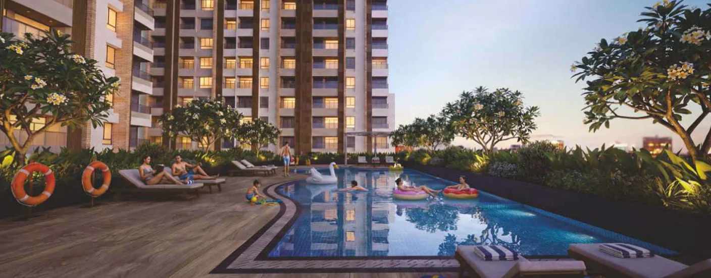 Sentosa Harico Divaam Kiwale Swimming Pool Image